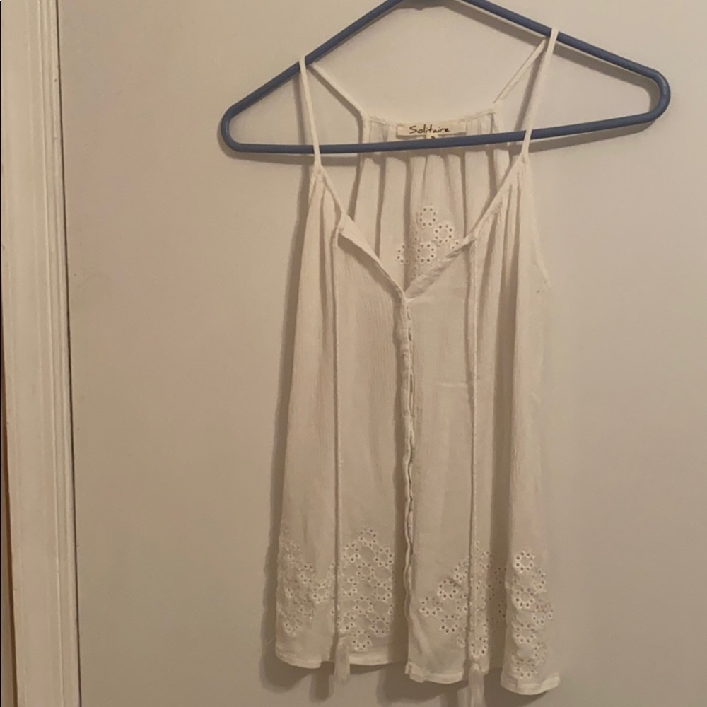 not interested in it